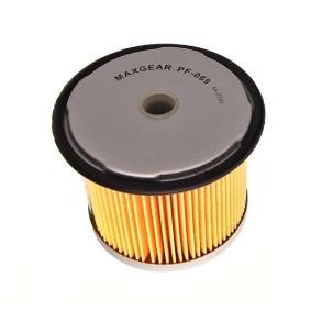 MAXGEAR Polttoainesuodatin 26-0169