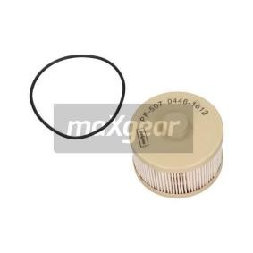 Spletna trgovina z MAXGEAR Filter goriva 26-0664