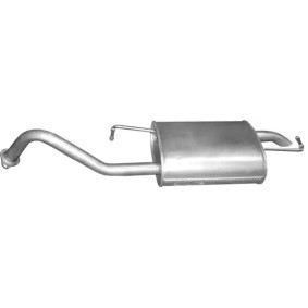 POLMO Takaäänenvaimentaja 26.23