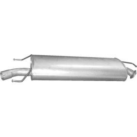 POLMO Mittelschalldämpfer 26.327