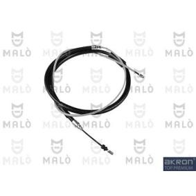 MALÒ Tautrekk, håndbremse 26462