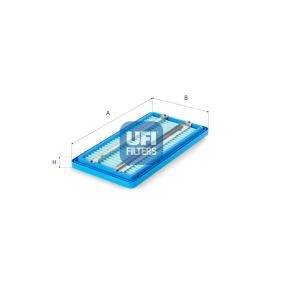 UFI Filter, crankcase breather 27.266.04