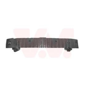 VAN WEZEL Renfort de pare-chocs (traverse) 2735560