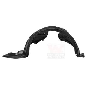 VAN WEZEL Garniture, passage de roue 2766433