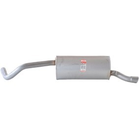 BOSAL Silenciador trasero 278-801