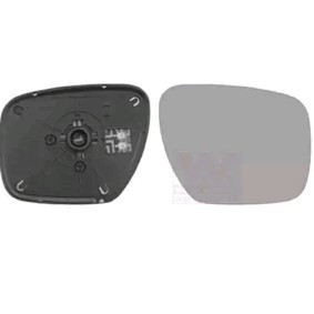 Pirkti VAN WEZEL Veidrodėlio stiklas, išorinis veidrodėlis 2783838