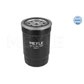 MEYLE Drivstoffilter 28-14 323 0001