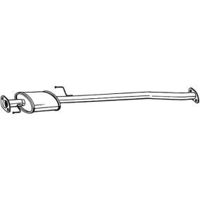 BOSAL Silencieux intermédiaire 281-489