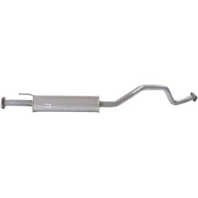 BOSAL Middle silencer 284-625