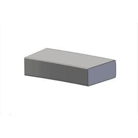 HASTINGS PISTON RING Juego de aros de pistón 2C4341S
