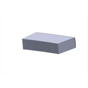 HASTINGS PISTON RING Kolbenringsatz 2D7282