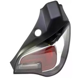 HELLA Rear light 2SD 354 812-011