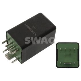 SWAG Glow plug relay 30 10 0656