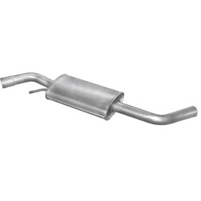 POLMO Keskiäänenvaimentaja 30.240