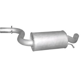 originalios BMW 4 Serija POLMO Vidurinis duslintuvas 30.612