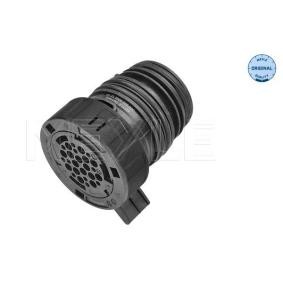 MEYLE Steckgehäuse, Automatikgetriebe-Steuereinheit getriebeseitig, ORIGINAL Quality 300 930 0001/S