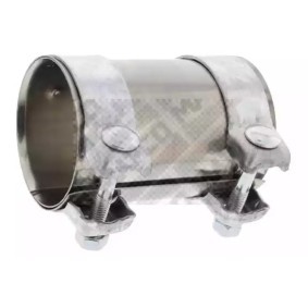 MAPCO Conector de tubos, sistema de escape 30255