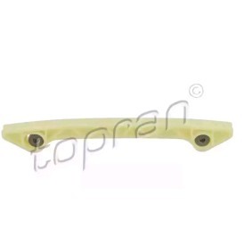 TOPRAN Drsna tirnica, krmilna veriga levo, Umetna masa 304 757