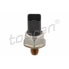 TOPRAN Sensor, presión combustible 304 914