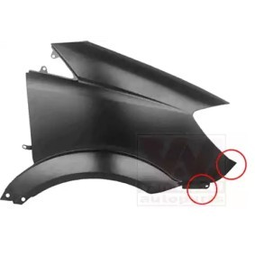 VAN WEZEL Aile 3083658