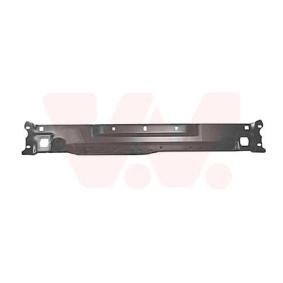 VAN WEZEL Front Cowling 3097663