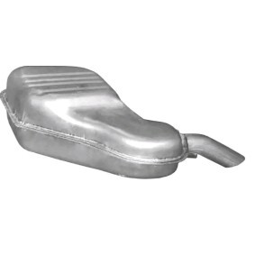 POLMO Endschalldämpfer 31.257