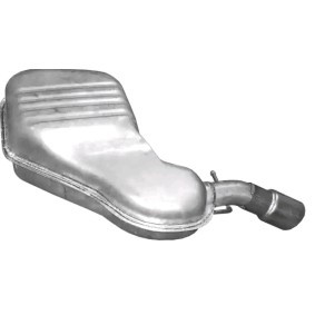 POLMO Endschalldämpfer 31.260