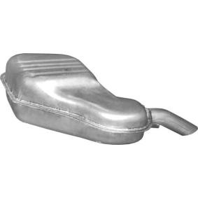 POLMO Endschalldämpfer 31.263