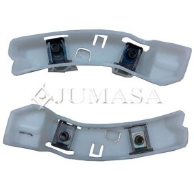 JUMASA Support de pare-chocs 31003538