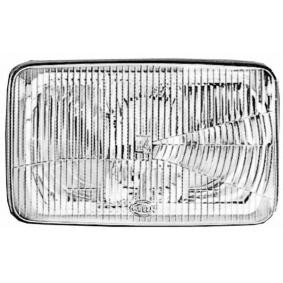 HELLA Scheinwerferglas links, rechts, ECE-geprüft 9ES 120 743-001