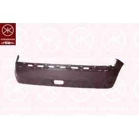 original Hyundai GETZ KLOKKERHOLM Stötfångare 3127951A1