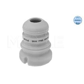 MEYLE Gummianslag, affjedring 314 742 0005