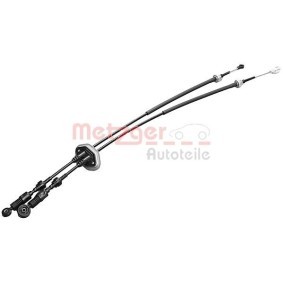 METZGER Cable de accionamiento, caja de cambios 3150145
