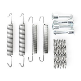 ATE Kit d'accessoires, mâchoires de frein de stationnement 03.0137-9062.2