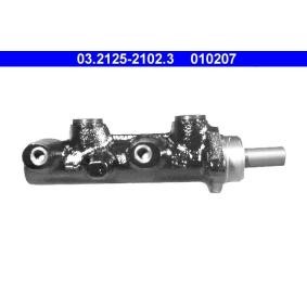 ATE Hovedbremsesylinder 03.2125-2102.3