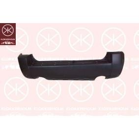 original Hyundai GETZ KLOKKERHOLM Stötfångare 3175950