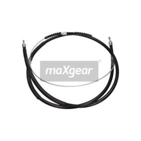MAXGEAR Tautrekk, håndbremse 32-0228