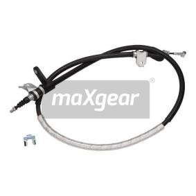Spletna trgovina z MAXGEAR Zicovod, rocna zavora 32-0496