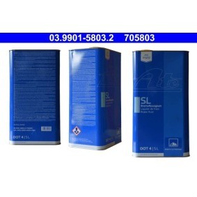 ATE Remvloeistof 03.9901-5803.2