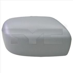 TYC Coque de rétroviseur extérieur 320-0047-2