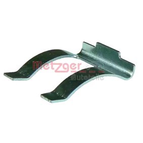 METZGER Support, flexible de frein 3208