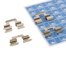 ATE Monteringssett, bremseklosser 13.0460-0259.2