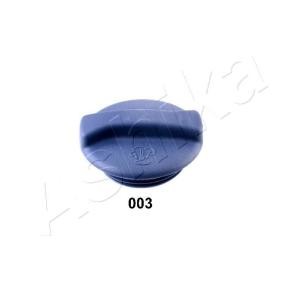 ASHIKA Radiator cap 33-00-003