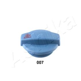 ASHIKA Radiator cap 33-00-007