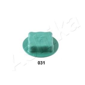 ASHIKA Radiator cap 33-00-031