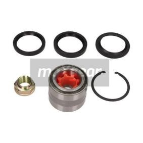 MAXGEAR Hjullager 33-0670