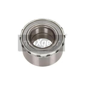 MAXGEAR Kit de roulement de roue 33-0710