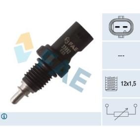 FAE Sensor, temperatura del refrigerante 33892