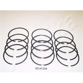 ASHIKA Segment de piston 34-41324