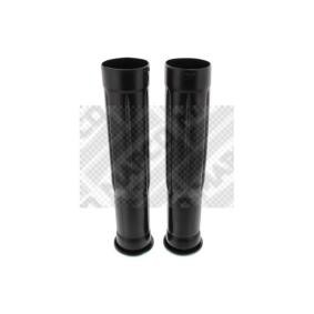 MAPCO Komplet zascite proti prahu, blazilnik Zadnja prema 34463